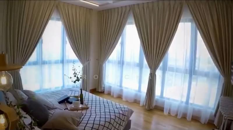 Condominium for Sale at Teega Residences - Elroy Chan - Bedroom - PropertyGuru.com.my
