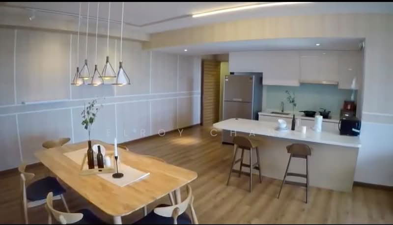 Condominium for Sale at Teega Residences - Elroy Chan - Kitchen - PropertyGuru.com.my