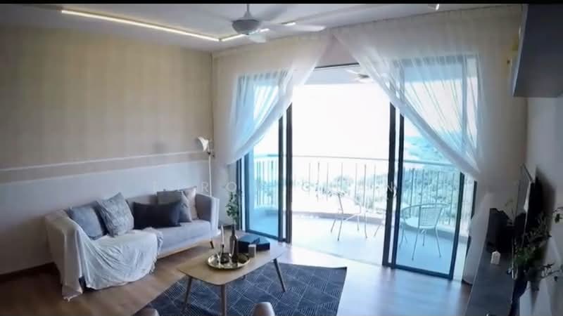 Condominium for Sale at Teega Residences - Elroy Chan - Living Room - PropertyGuru.com.my