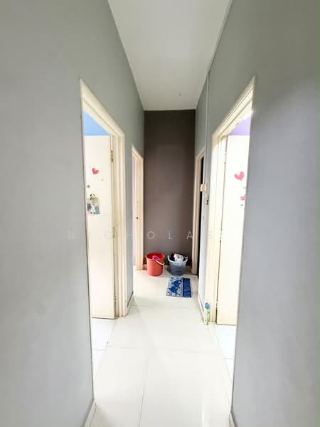 Pangsapuri untuk Dijual di M'tiara - Nicholas . - Corridor - PropertyGuru.com.my