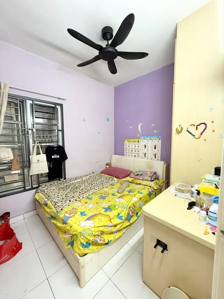 Pangsapuri untuk Dijual di M'tiara - Nicholas . - Bedroom - PropertyGuru.com.my