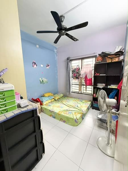 Pangsapuri untuk Dijual di M'tiara - Nicholas . - Bedroom - PropertyGuru.com.my