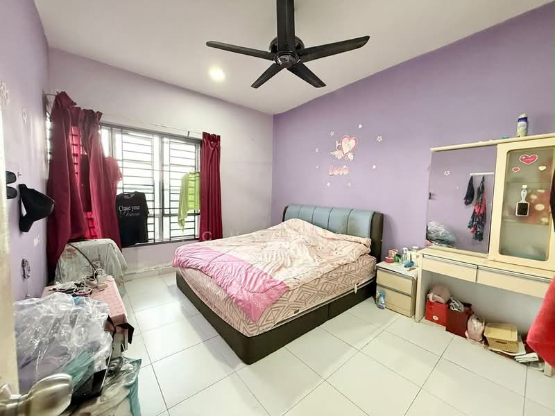 Pangsapuri untuk Dijual di M'tiara - Nicholas . - Bedroom - PropertyGuru.com.my