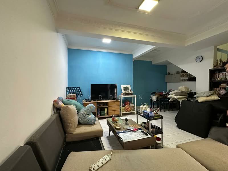 Rumah Teres 2 Tingkat untuk Dijual di Bandar Baru Permas Jaya (Permas Jaya) - Jayden Ng - Living Room - PropertyGuru.com.my