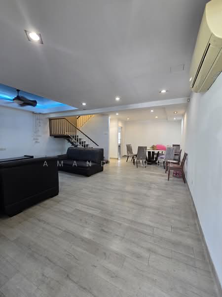 2-storey Terraced House for Rent in Taman Overseas Union (Taman Oug) (Jalan Klang Lama (Old Klang Road)) - Amanda Wee - Living Room - PropertyGuru.com.my