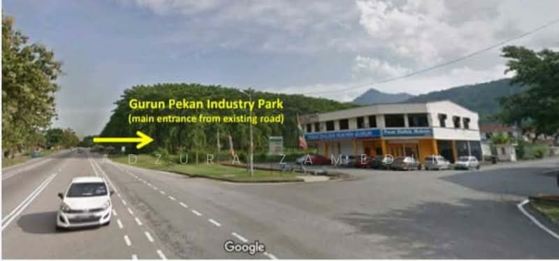 Industrial Land for Sale in Pekan Gurun (Gurun) - Adzura Zamedin - PropertyGuru.com.my