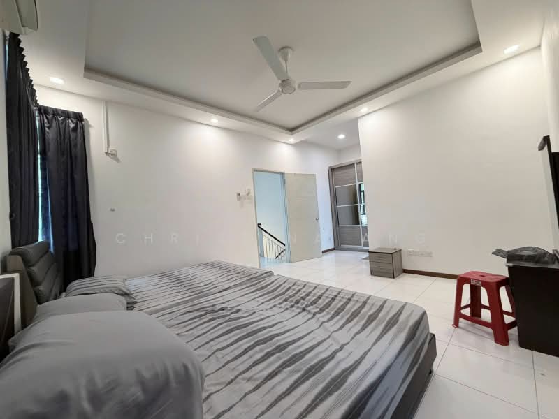 Cluster House for Rent in Horizon Hills (Iskandar Puteri (Nusajaya)) - Christina Ang - Bedroom - PropertyGuru.com.my