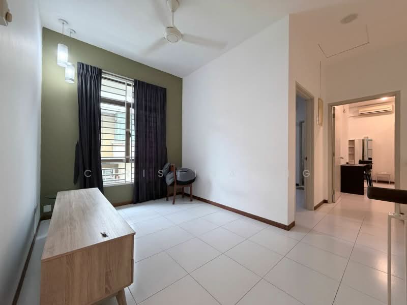 Cluster House for Rent in Horizon Hills (Iskandar Puteri (Nusajaya)) - Christina Ang - Living Room - PropertyGuru.com.my