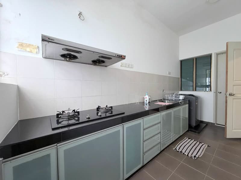 Cluster House for Rent in Horizon Hills (Iskandar Puteri (Nusajaya)) - Christina Ang - Kitchen - PropertyGuru.com.my