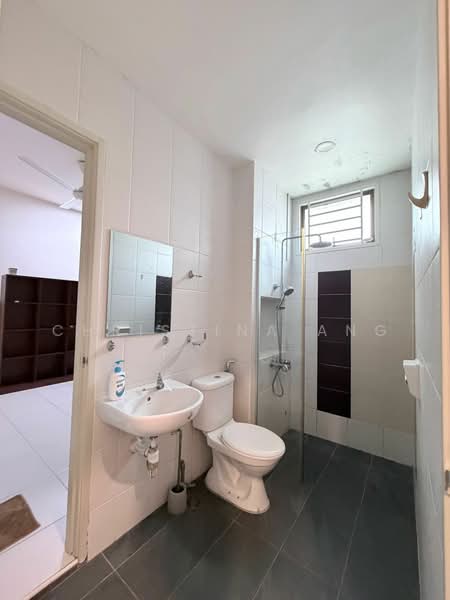 Cluster House for Rent in Horizon Hills (Iskandar Puteri (Nusajaya)) - Christina Ang - Bathroom - PropertyGuru.com.my