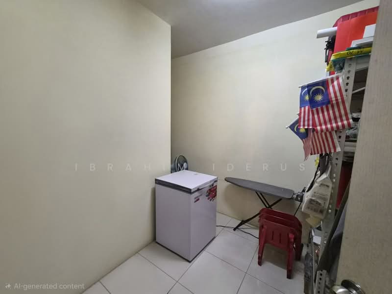Pangsapuri untuk Dijual di Lakeview Apartments - Ibrahim Iderus - Interior - PropertyGuru.com.my