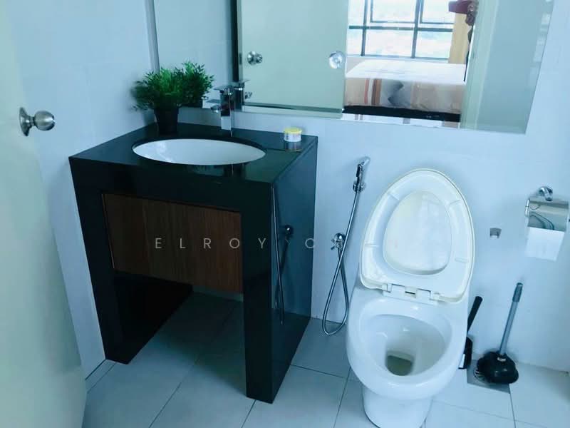 Apartment for Rent at Impiana - Elroy Chan - Bathroom - PropertyGuru.com.my