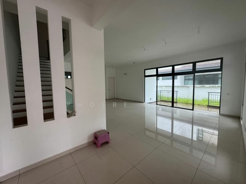 Semi-Detached House for Sale in Eco Botanic (Iskandar Puteri (Nusajaya)) - Phoebe Foo - Living Room - PropertyGuru.com.my