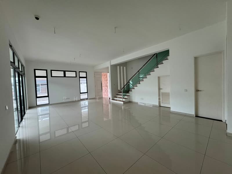 Semi-Detached House for Sale in Eco Botanic (Iskandar Puteri (Nusajaya)) - Phoebe Foo - Living Room - PropertyGuru.com.my