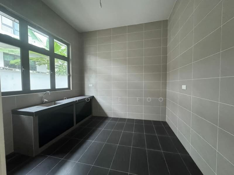 Semi-Detached House for Sale in Eco Botanic (Iskandar Puteri (Nusajaya)) - Phoebe Foo - Kitchen - PropertyGuru.com.my