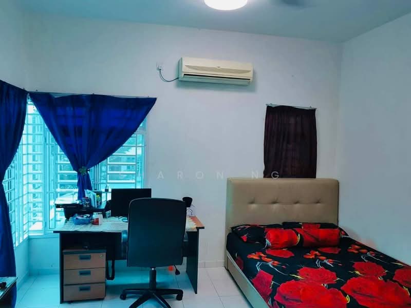 Rumah Teres 1.5-Tingkat untuk Dijual di Setia Eco Gardens (Gelang Patah) - Sharon Ng - Bedroom - PropertyGuru.com.my