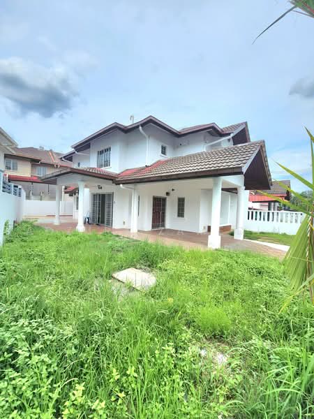 Semi-Detached House for Sale in Bandar Kinrara Seksyen 4 (Bandar Kinrara) - Adzura Zamedin - Exterior - PropertyGuru.com.my
