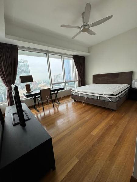 Kondominium untuk Disewa di Verticas Residensi - Vickie Foong - Bedroom - PropertyGuru.com.my