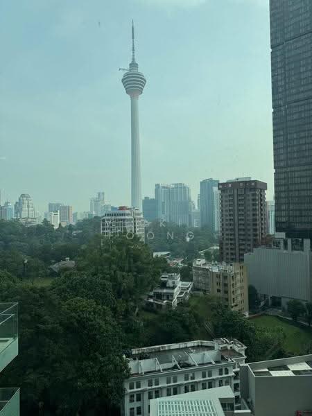 Kondominium untuk Disewa di Verticas Residensi - Vickie Foong - View - PropertyGuru.com.my