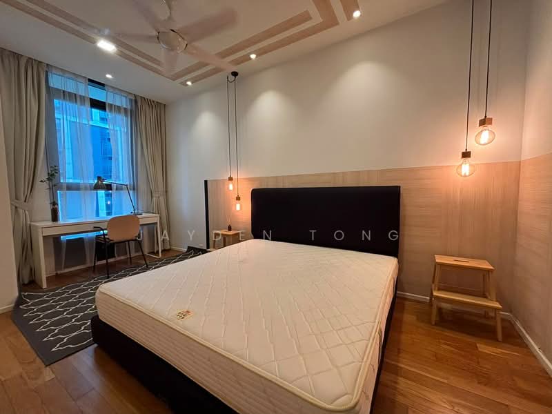 Service Residence for Rent at Arcoris Residences - Jayden Tong - Bedroom - PropertyGuru.com.my