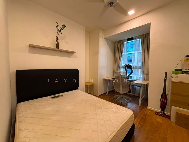 Service Residence for Rent at Arcoris Residences - Jayden Tong - Bedroom - PropertyGuru.com.my