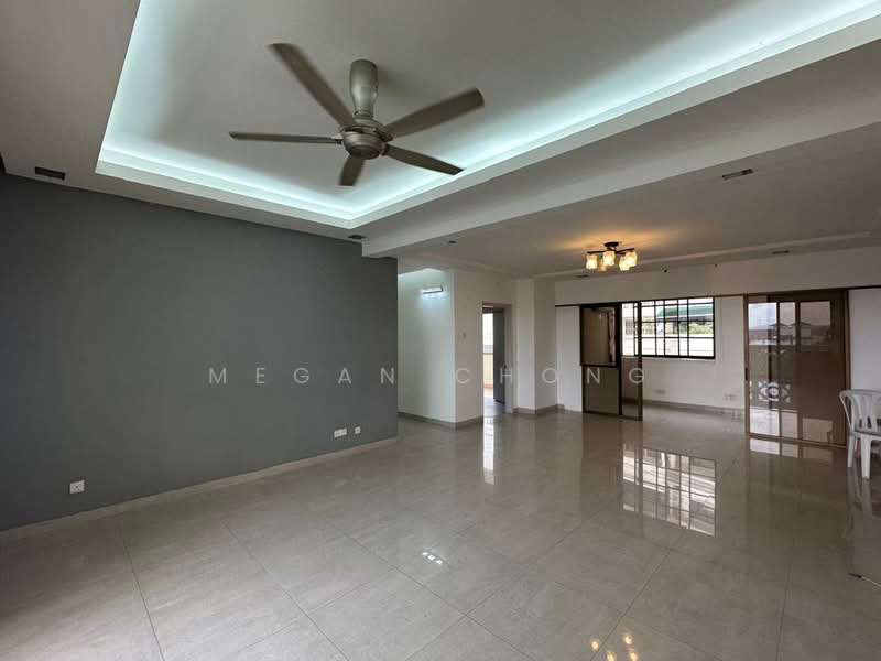 Condominium for Rent at Tivoli Villas - Megan Chong - Living Room - PropertyGuru.com.my