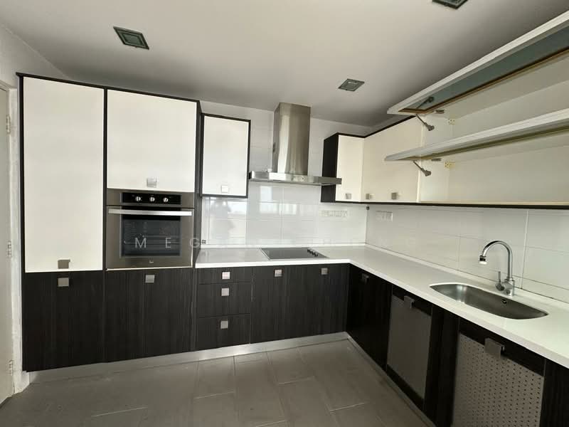 Condominium for Rent at Tivoli Villas - Megan Chong - Kitchen - PropertyGuru.com.my