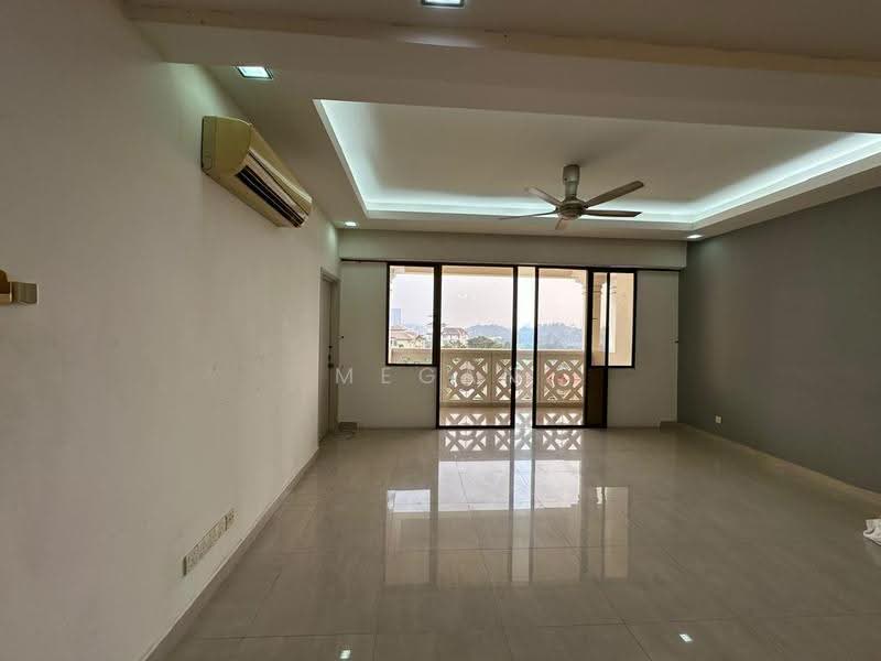 Condominium for Rent at Tivoli Villas - Megan Chong - Living Room - PropertyGuru.com.my