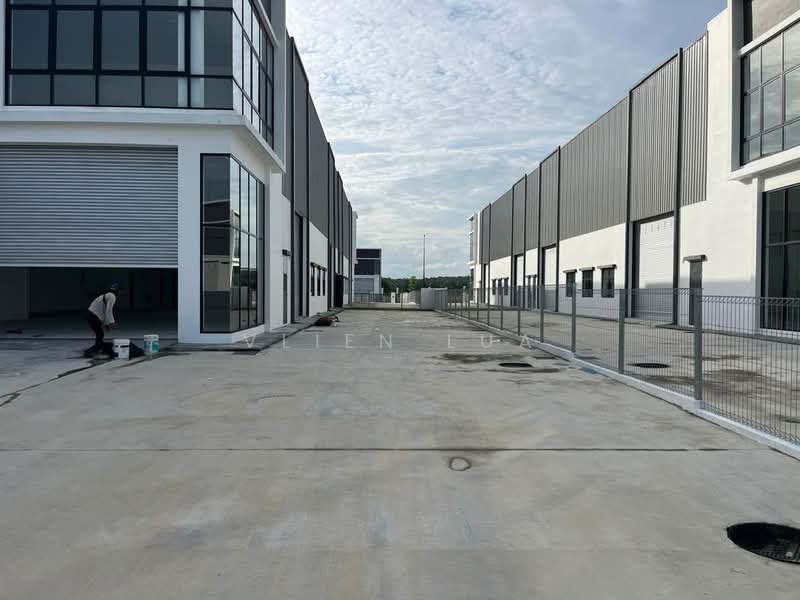 Kilang untuk Dijual di Eco Business Park 2 Senai (Senai) - Vlien Lua - PropertyGuru.com.my