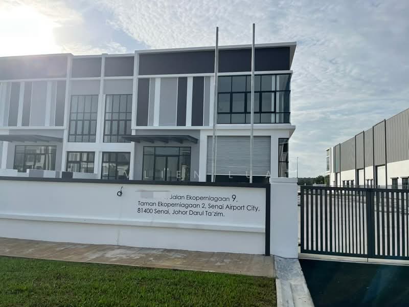 Kilang untuk Dijual di Eco Business Park 2 Senai (Senai) - Vlien Lua - PropertyGuru.com.my