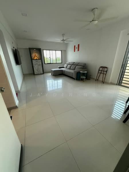 Pangsapuri untuk Dijual di Bayu Puteri 3 - Jayden Ng - Living Room - PropertyGuru.com.my