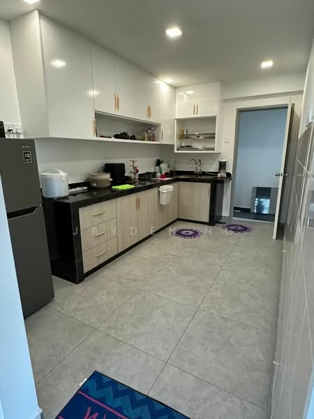 Pangsapuri untuk Dijual di Bayu Puteri 3 - Jayden Ng - Kitchen - PropertyGuru.com.my