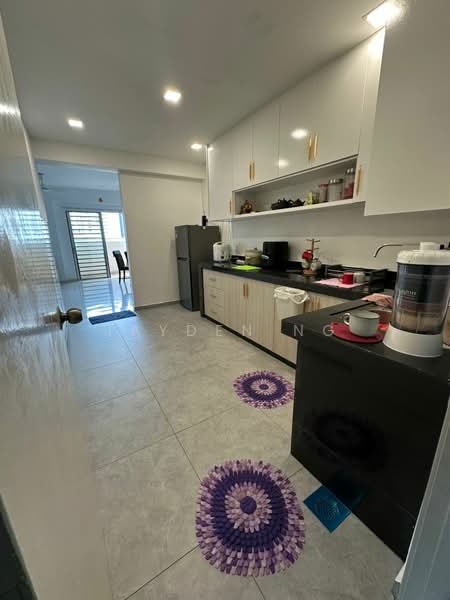 Pangsapuri untuk Dijual di Bayu Puteri 3 - Jayden Ng - Kitchen - PropertyGuru.com.my