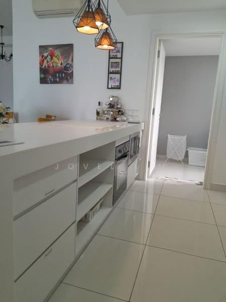 Condominium for Sale at Teega Residences - Jovel Lim - Kitchen - PropertyGuru.com.my