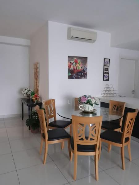 Condominium for Sale at Teega Residences - Jovel Lim - Dining Room - PropertyGuru.com.my
