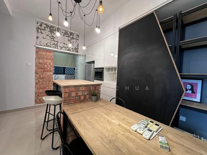 Apartment for Rent at Horizon Residence (Dwi Mutiara) - Peggie Chua - Kitchen - PropertyGuru.com.my
