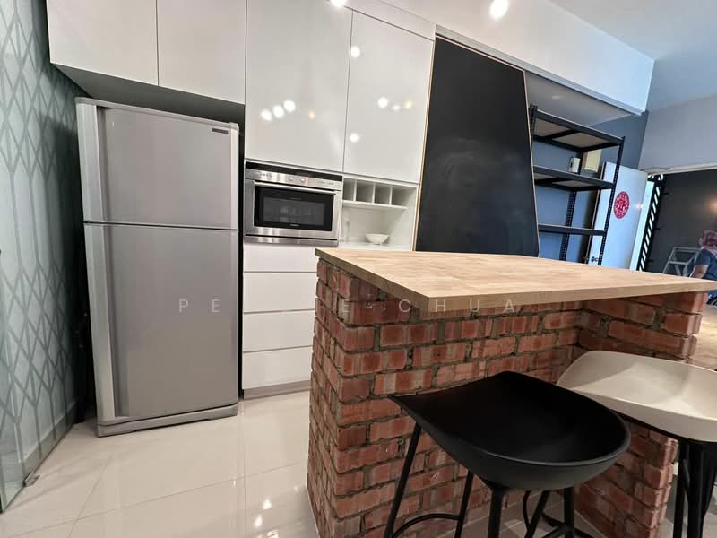 Apartment for Rent at Horizon Residence (Dwi Mutiara) - Peggie Chua - Kitchen - PropertyGuru.com.my