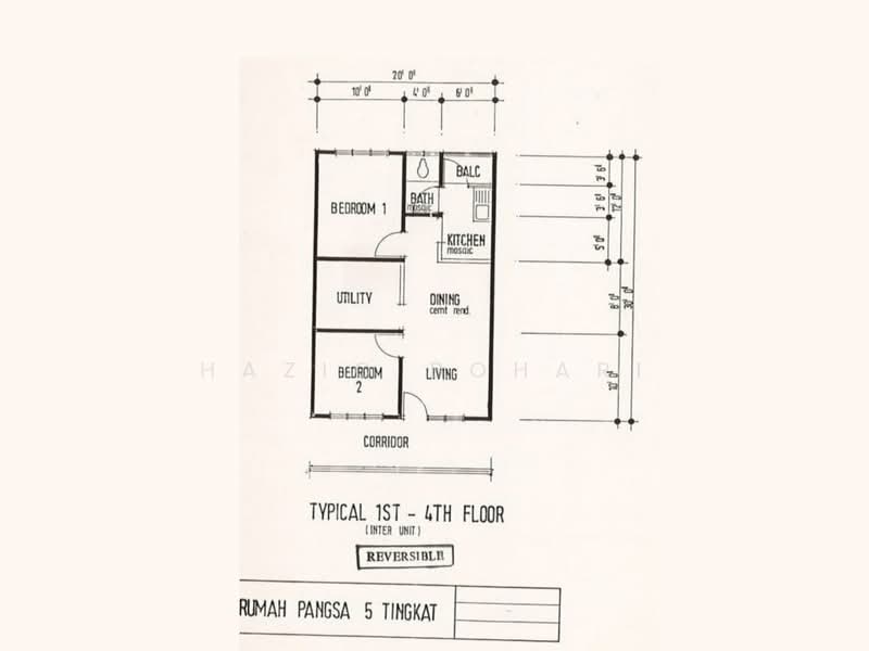 Rumah Flat untuk Dijual di Taman Desaria - Haziq Bohari - PropertyGuru.com.my