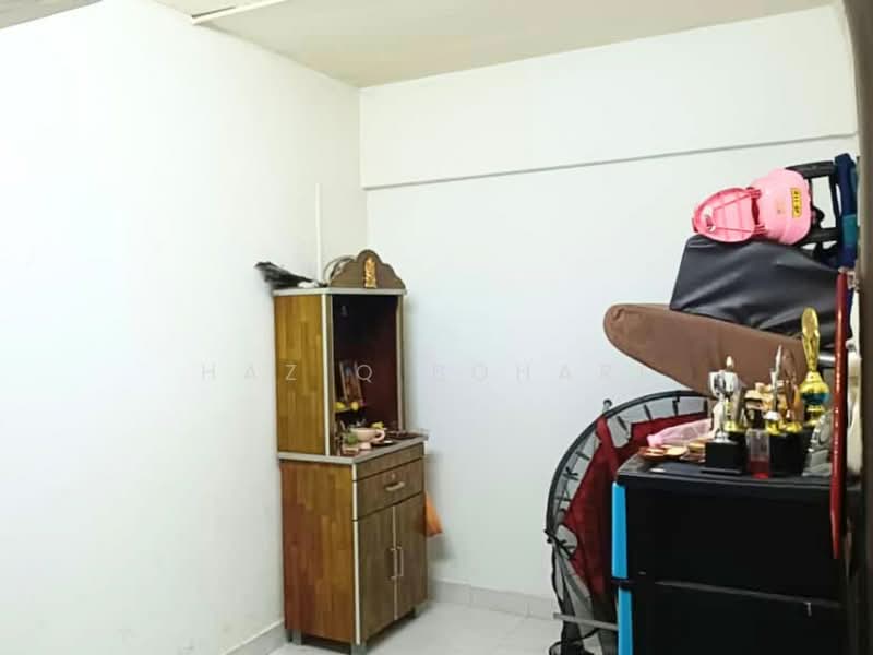 Rumah Flat untuk Dijual di Taman Desaria - Haziq Bohari - Interior - PropertyGuru.com.my