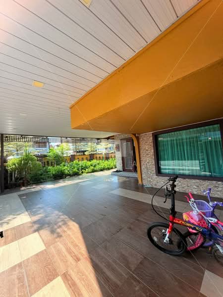 Rumah Berkembar untuk Dijual di Taman Penting (Nibong Tebal) - Atikah Salleh - PropertyGuru.com.my