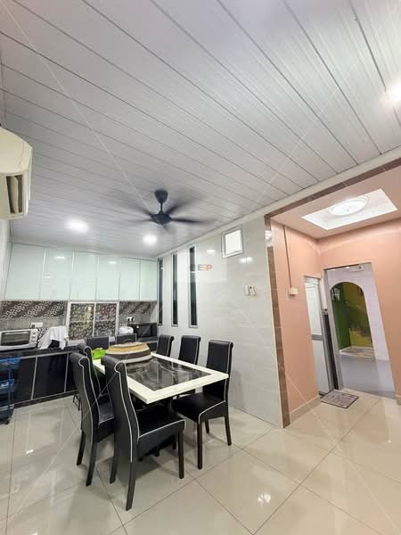 Rumah Berkembar untuk Dijual di Taman Penting (Nibong Tebal) - Atikah Salleh - PropertyGuru.com.my