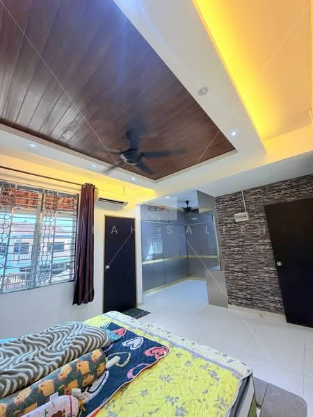 Rumah Berkembar untuk Dijual di Taman Penting (Nibong Tebal) - Atikah Salleh - PropertyGuru.com.my