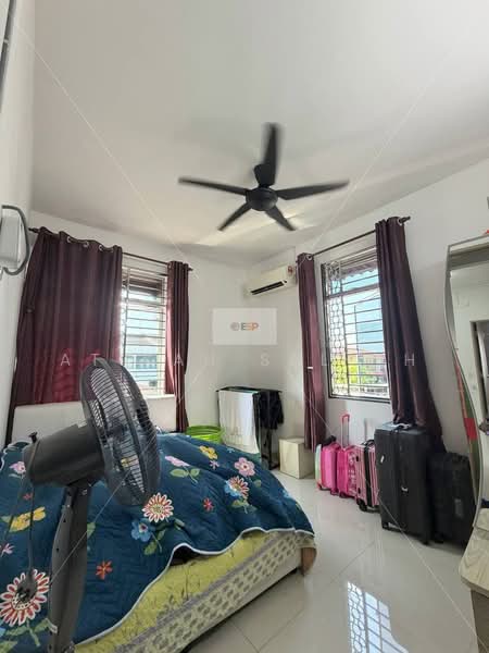 Rumah Berkembar untuk Dijual di Taman Penting (Nibong Tebal) - Atikah Salleh - PropertyGuru.com.my