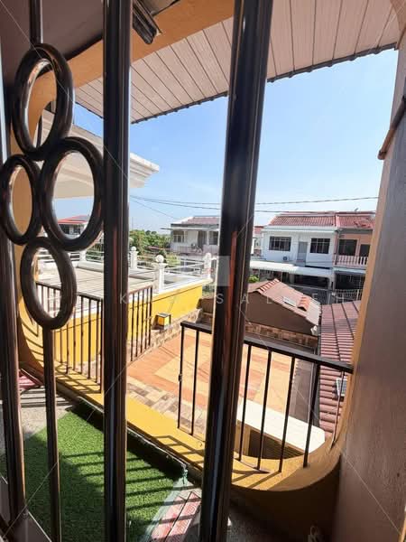 Rumah Berkembar untuk Dijual di Taman Penting (Nibong Tebal) - Atikah Salleh - PropertyGuru.com.my