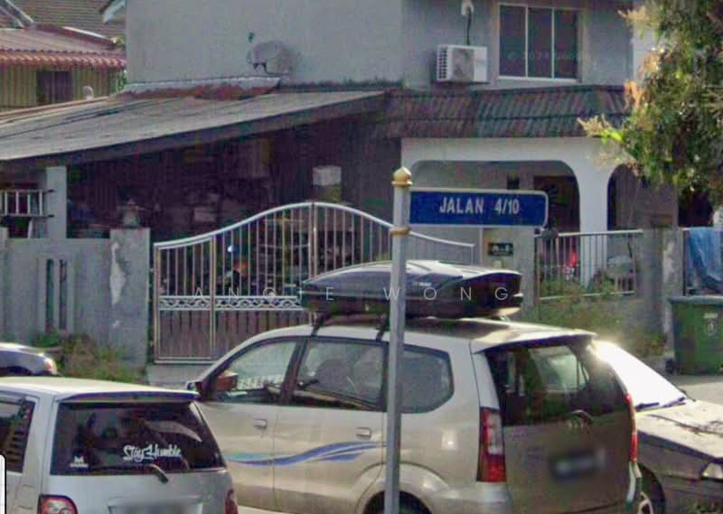 Terraced House for Sale in Batu Caves (Selangor) - Angie Wong - Exterior - PropertyGuru.com.my