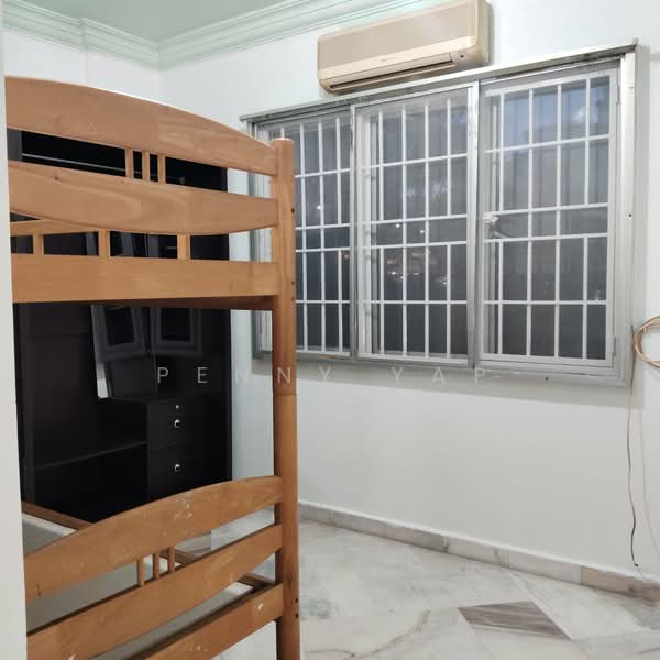 Flat for Rent at Desa Satu - Penny Yap - Bedroom - PropertyGuru.com.my
