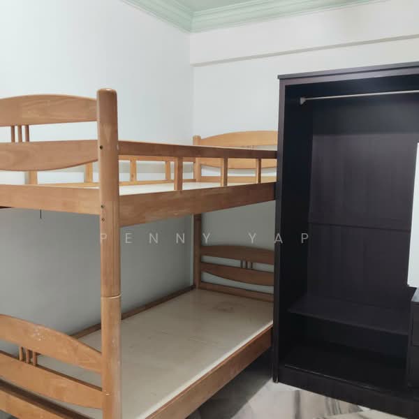 Flat for Rent at Desa Satu - Penny Yap - Bedroom - PropertyGuru.com.my