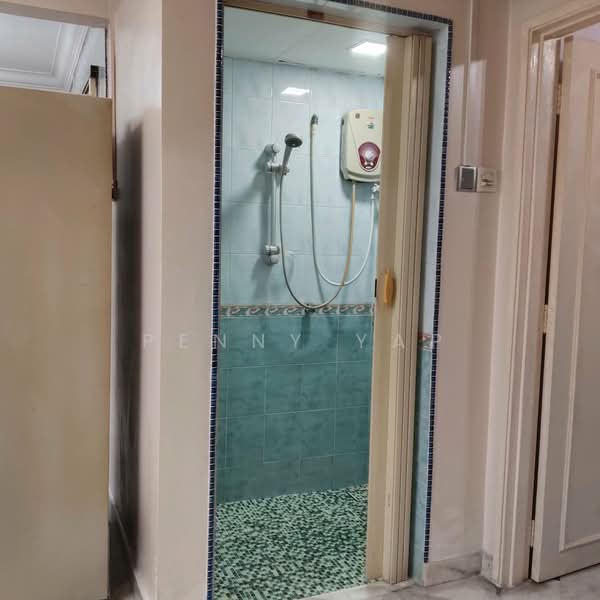 Flat for Rent at Desa Satu - Penny Yap - Bathroom - PropertyGuru.com.my