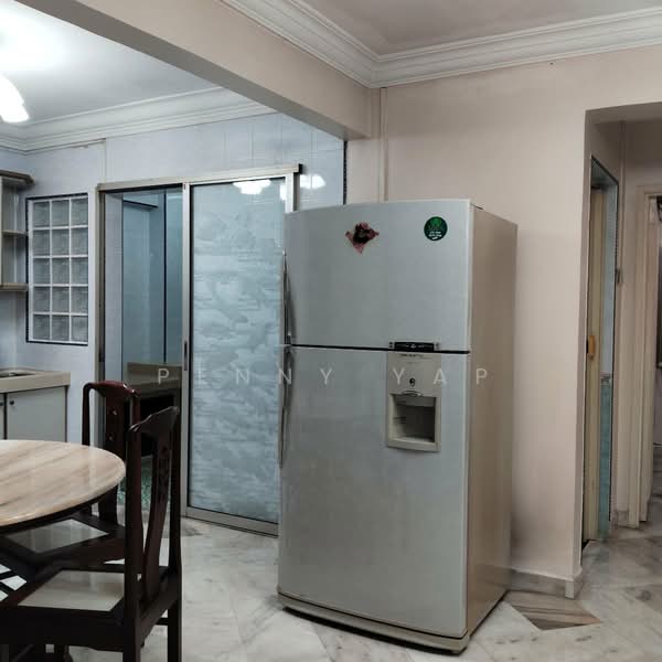 Flat for Rent at Desa Satu - Penny Yap - Kitchen - PropertyGuru.com.my