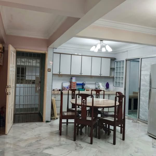 Flat for Rent at Desa Satu - Penny Yap - Kitchen - PropertyGuru.com.my